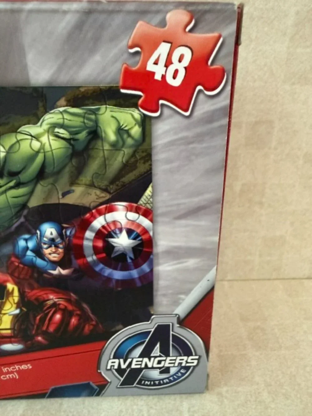 Marvel new avengers